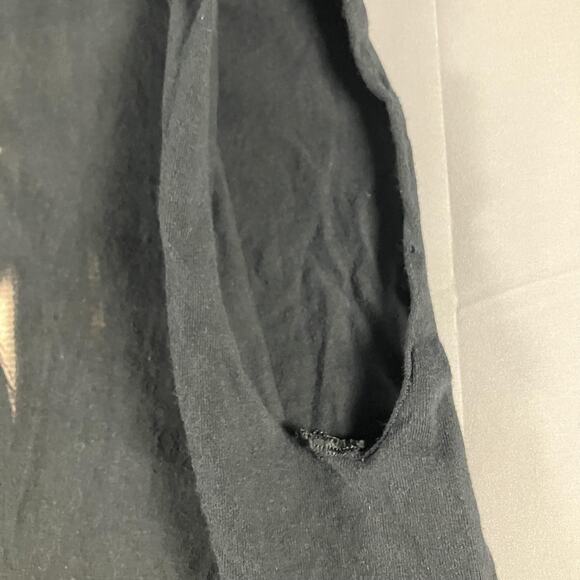 Kill Bill Gogo Yubari Shirt Mens XL Black Sleeveless Movie Graphic Tee Cult Film - Picture 11 of 14